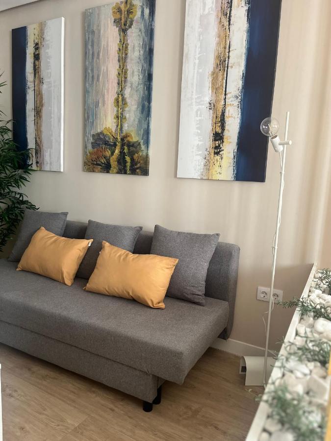 Adriva Apartamento-Loft Imperial Centro Wifi Вальядолид Экстерьер фото