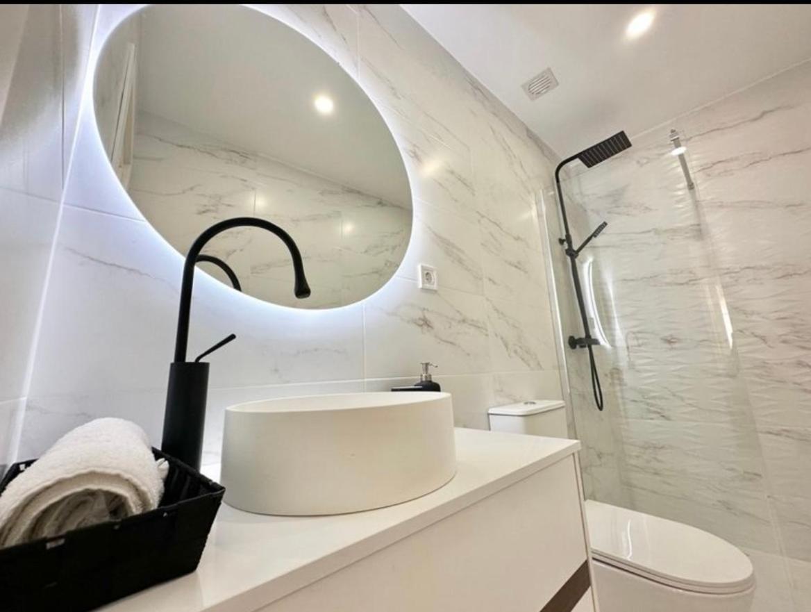 Adriva Apartamento-Loft Imperial Centro Wifi Вальядолид Экстерьер фото