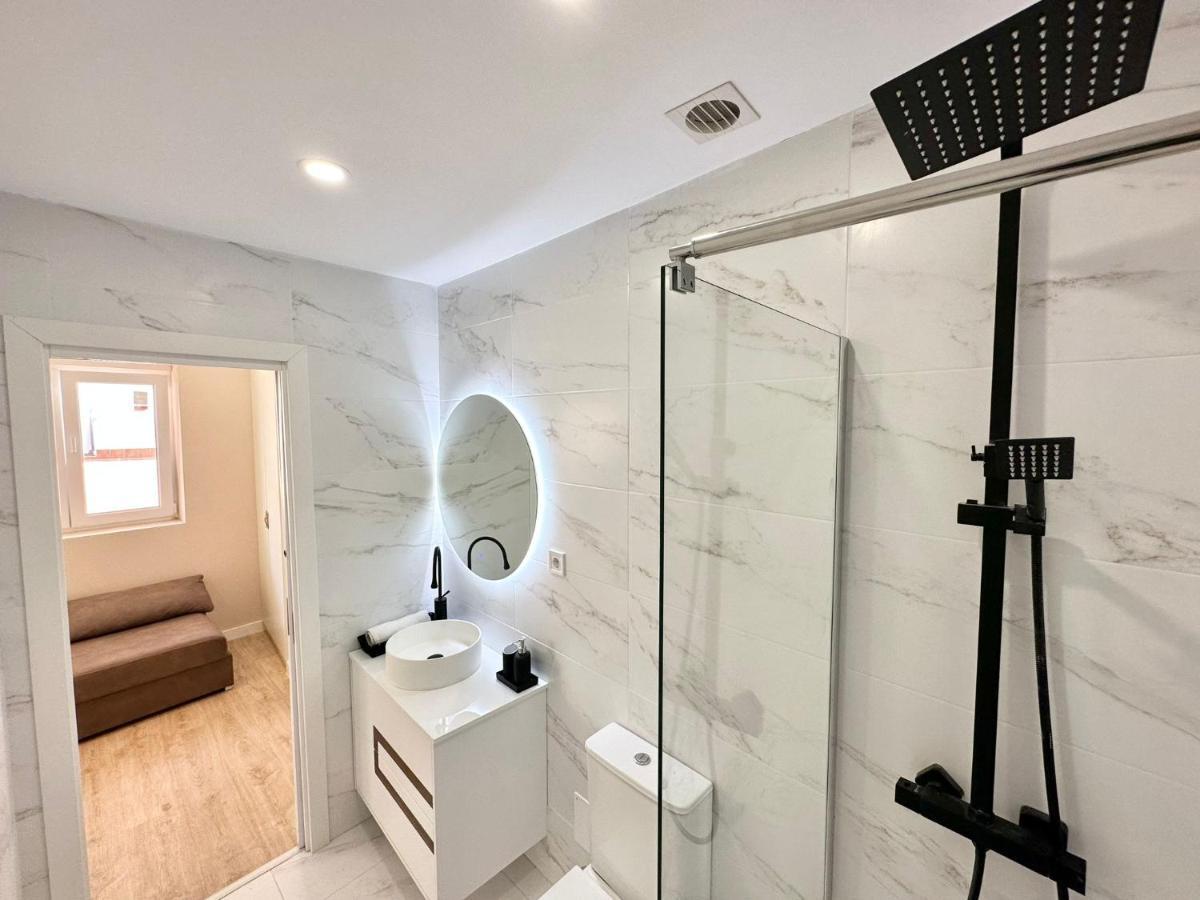 Adriva Apartamento-Loft Imperial Centro Wifi Вальядолид Экстерьер фото