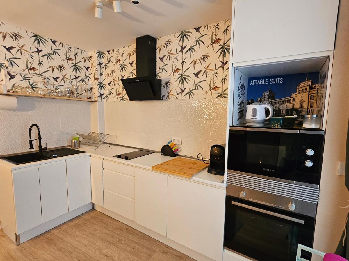 Adriva Apartamento-Loft Imperial Centro Wifi Вальядолид Экстерьер фото