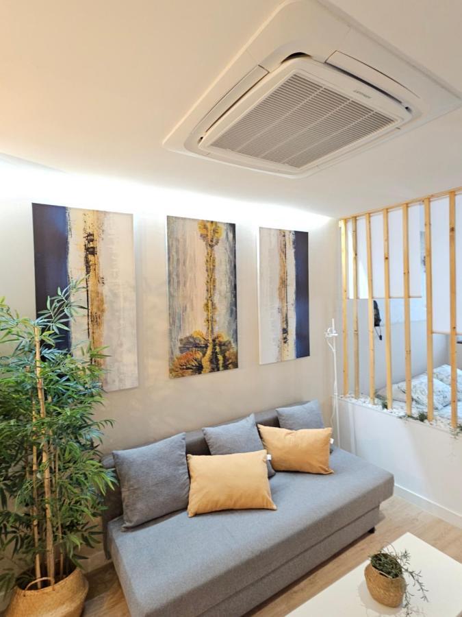 Adriva Apartamento-Loft Imperial Centro Wifi Вальядолид Экстерьер фото