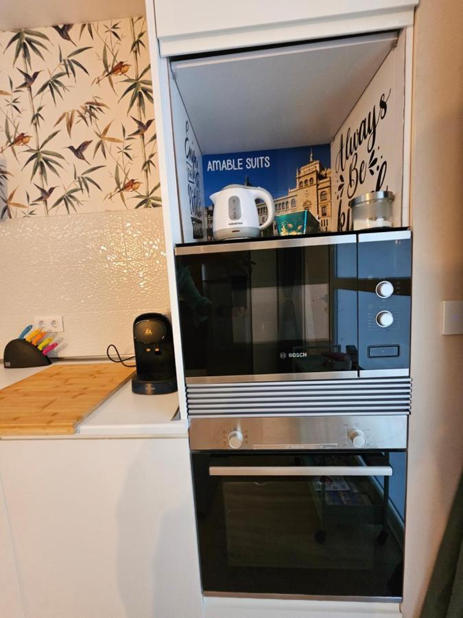 Adriva Apartamento-Loft Imperial Centro Wifi Вальядолид Экстерьер фото